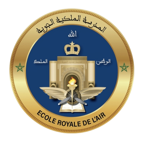 École royale de l'air de marrakech logo