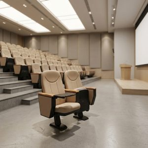 fauteuils de conférence/amphi
