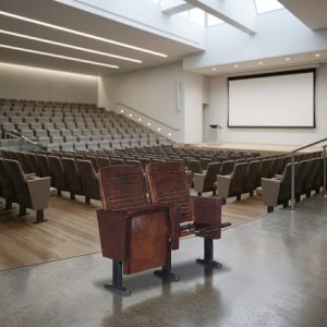 fauteuils de conférence/amphi