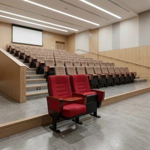 fauteuils de conférence/amphi