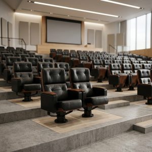 fauteuils de conférence/amphi