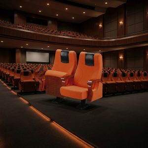 fauteuils de conférence/amphi