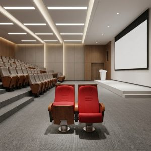 fauteuils de conférence/amphi