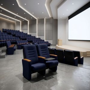 fauteuils de conférence/amphi